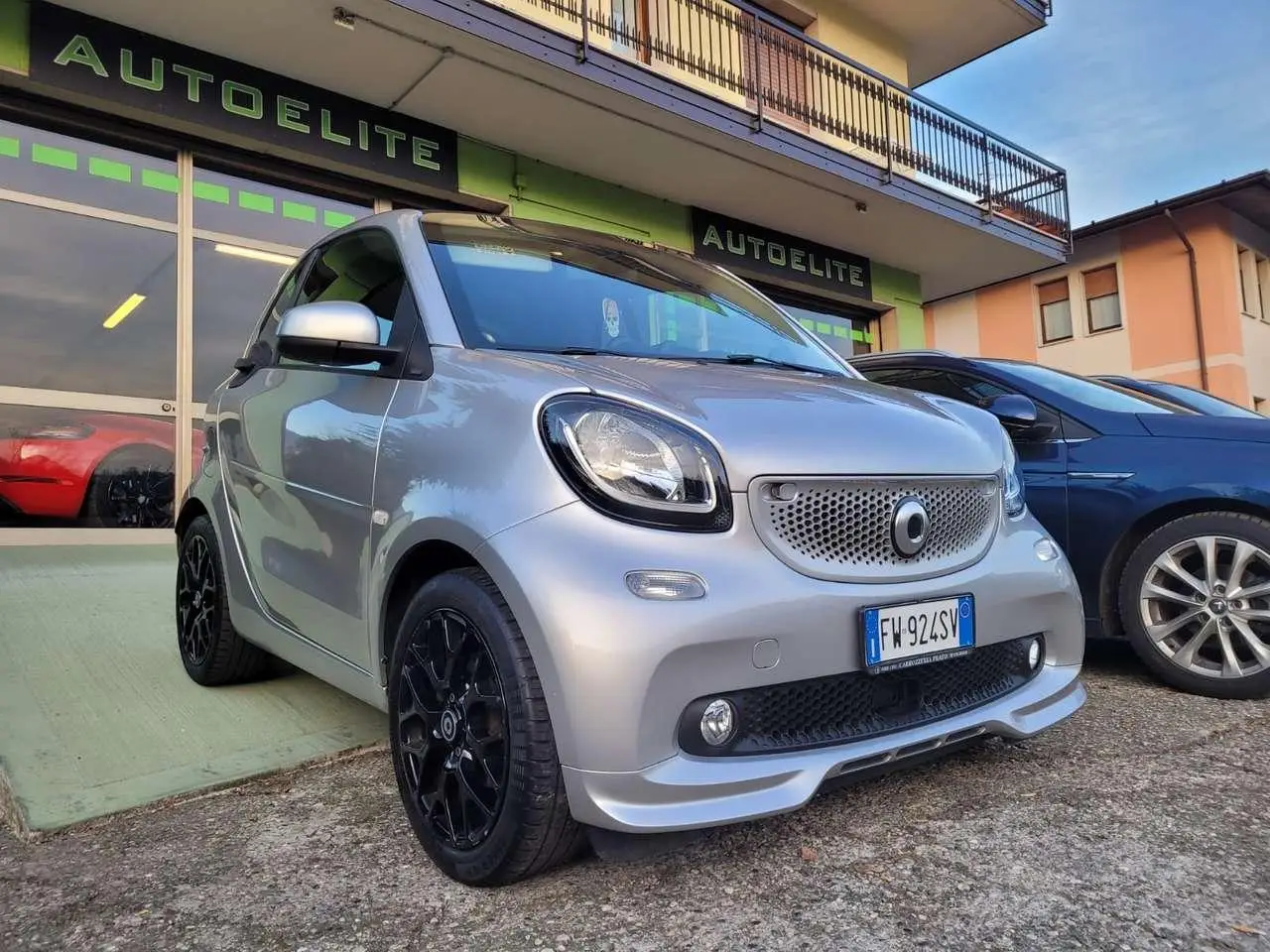 Photo 1 : Smart Fortwo 2019 Petrol