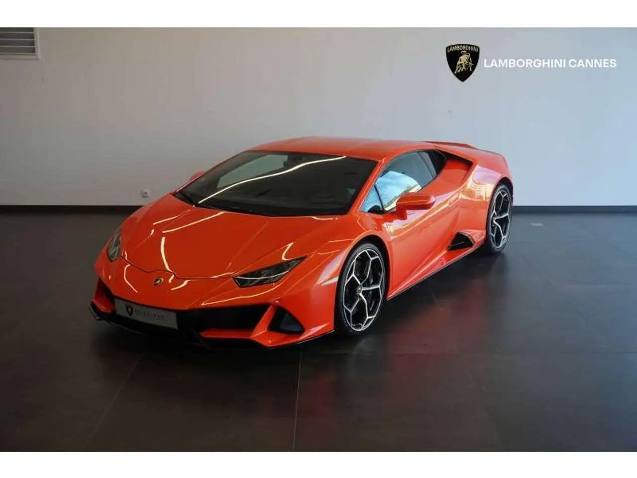 Photo 1 : Lamborghini Huracan 2019 Petrol