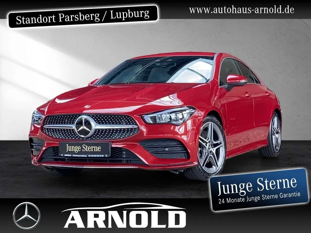 Photo 1 : Mercedes-benz Classe Cla 2023 Petrol