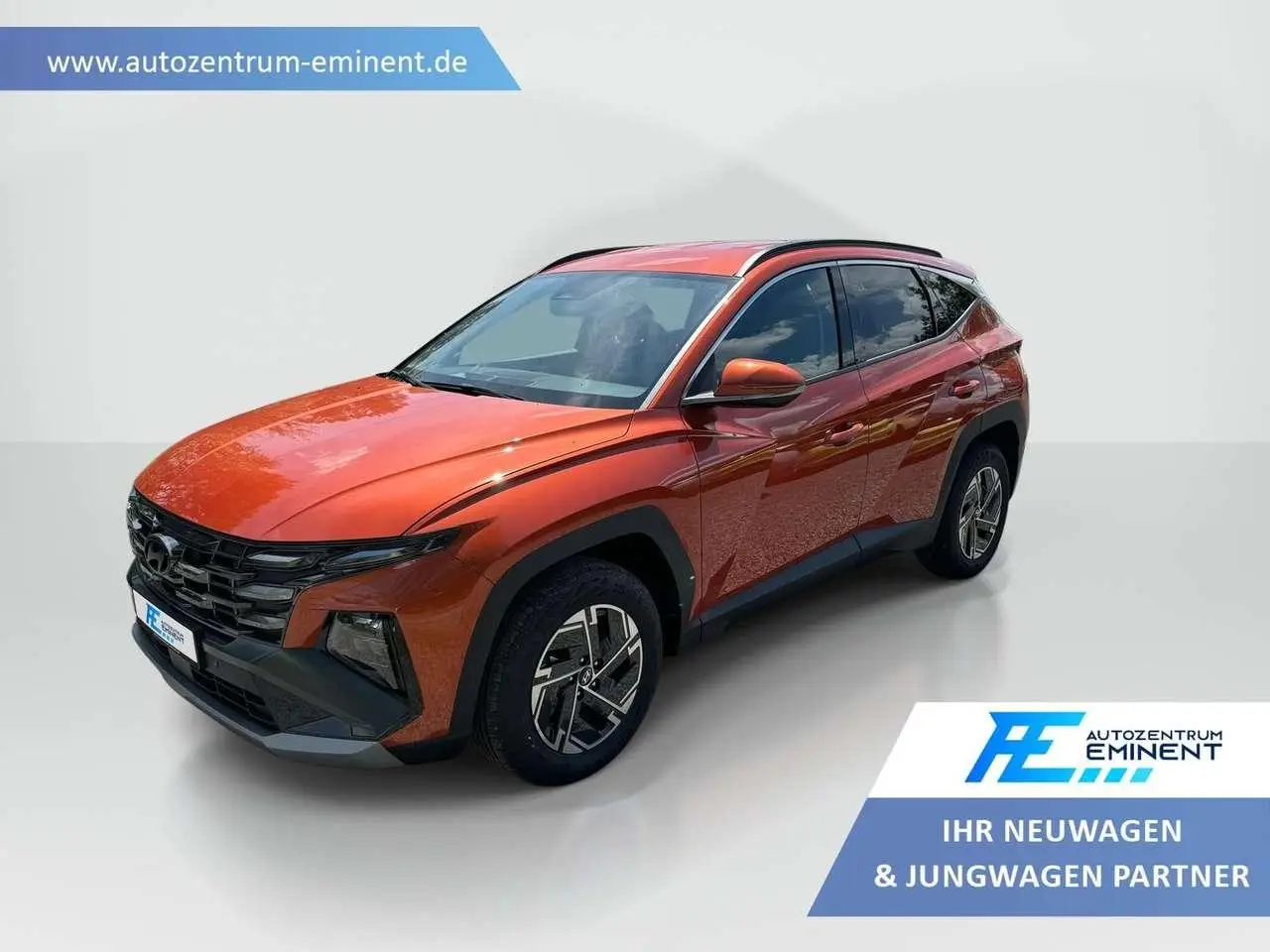 Photo 1 : Hyundai Tucson 2024 Petrol