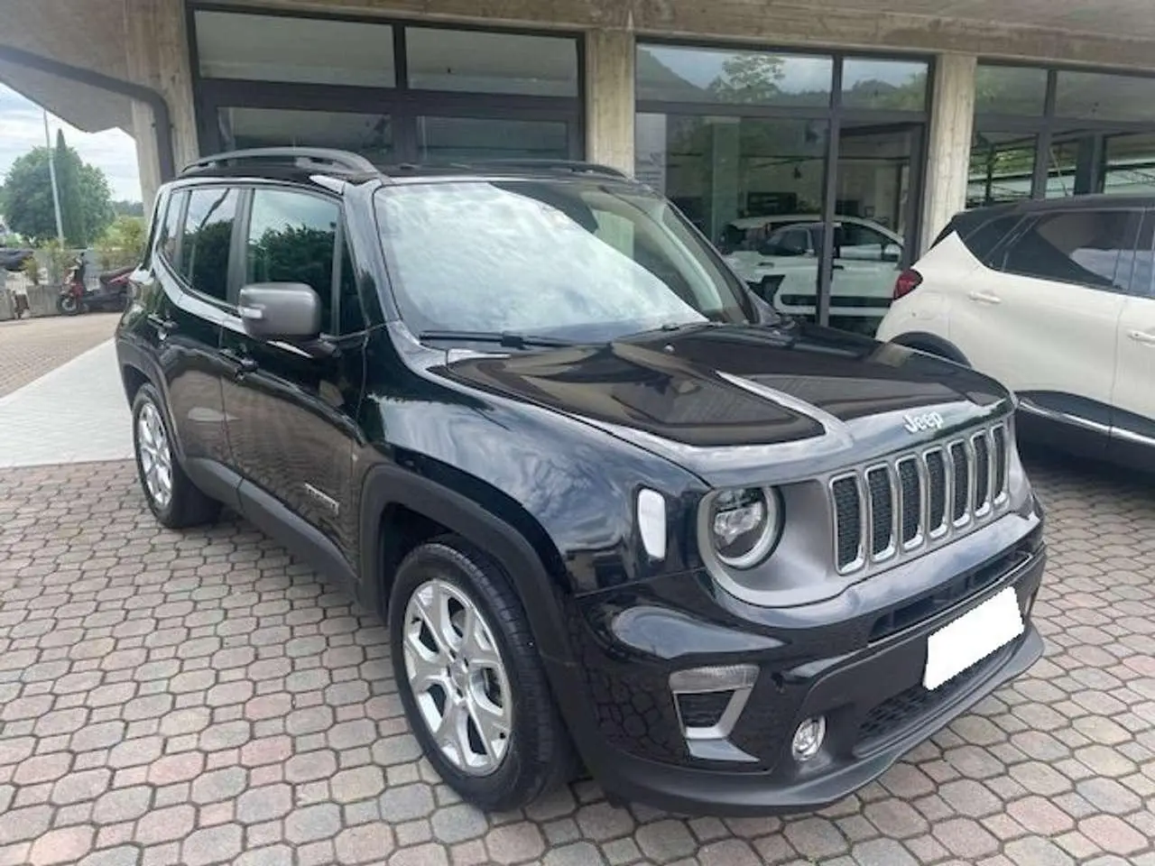 Photo 1 : Jeep Renegade 2021 Petrol