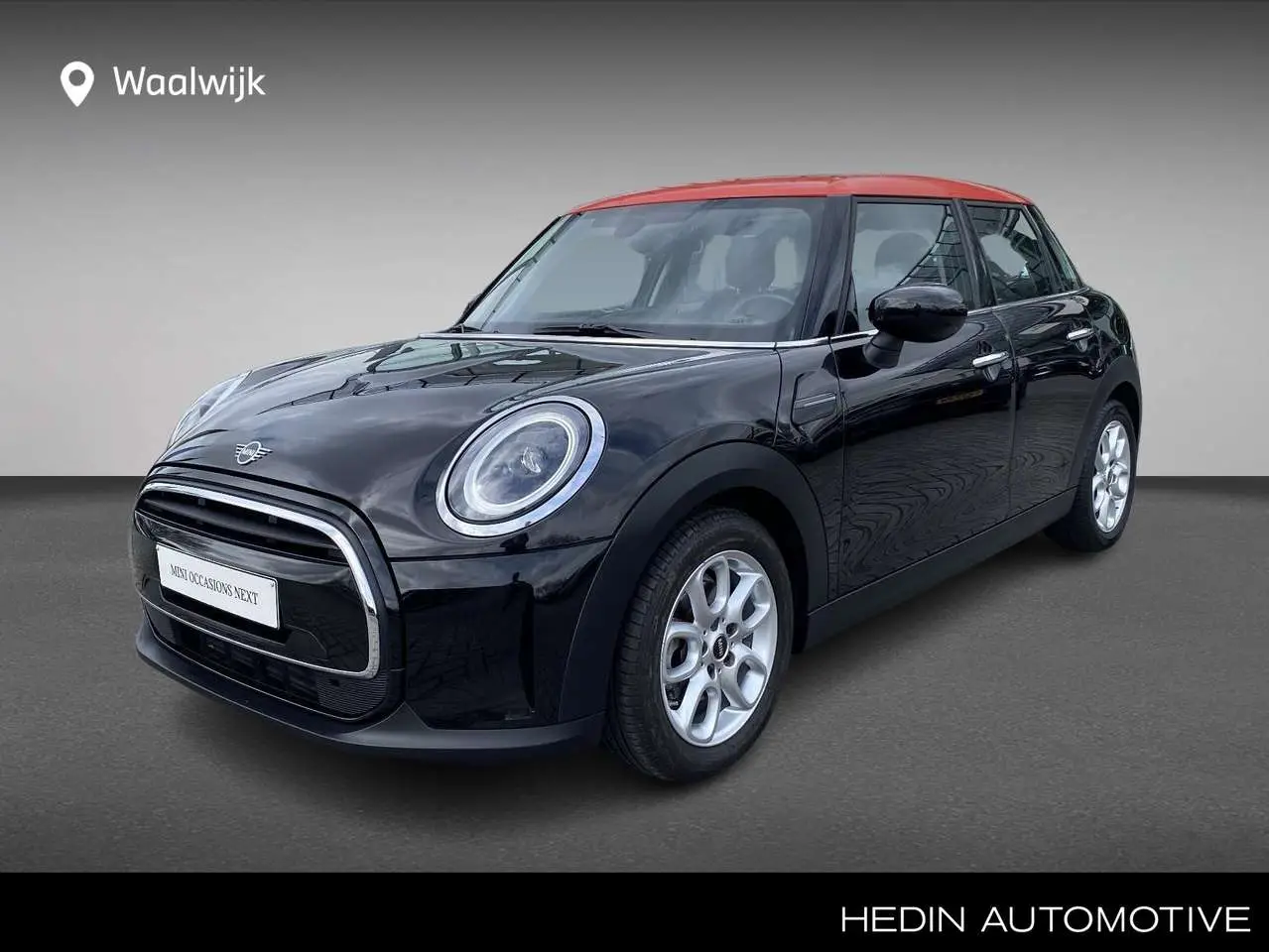 Photo 1 : Mini One 2022 Petrol