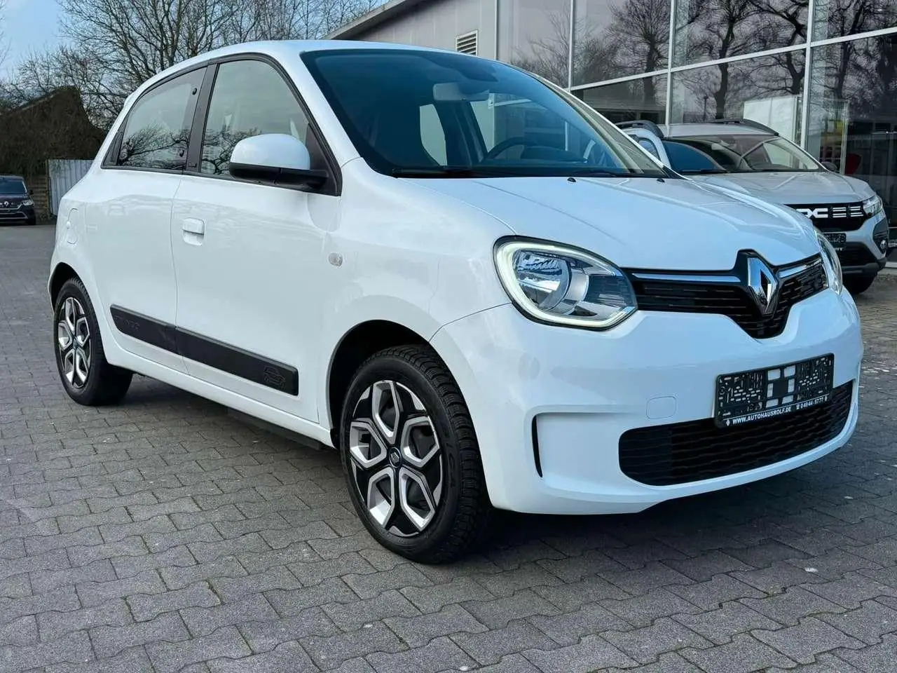 Photo 1 : Renault Twingo 2021 Électrique