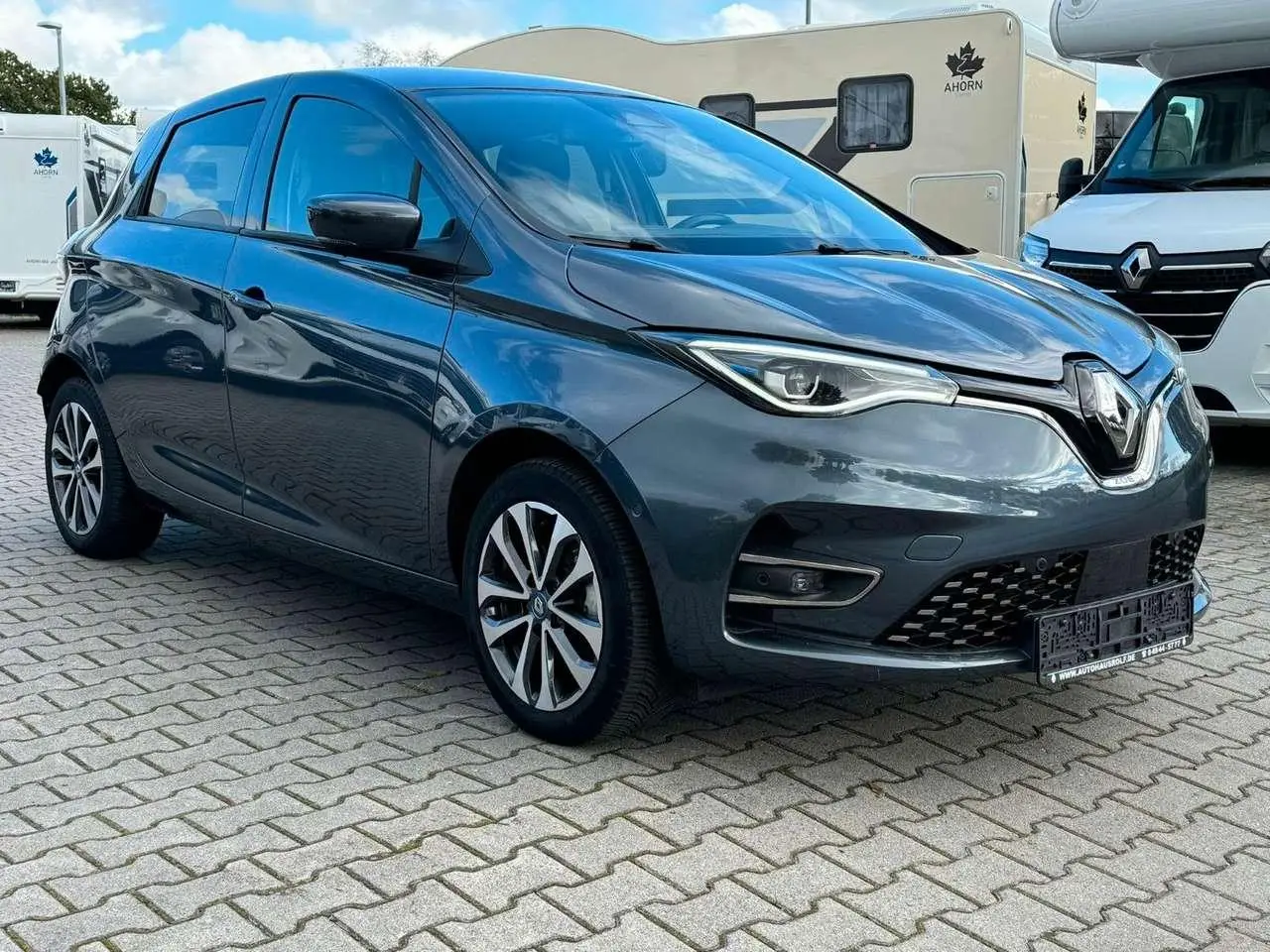 Photo 1 : Renault Zoe 2020 Électrique