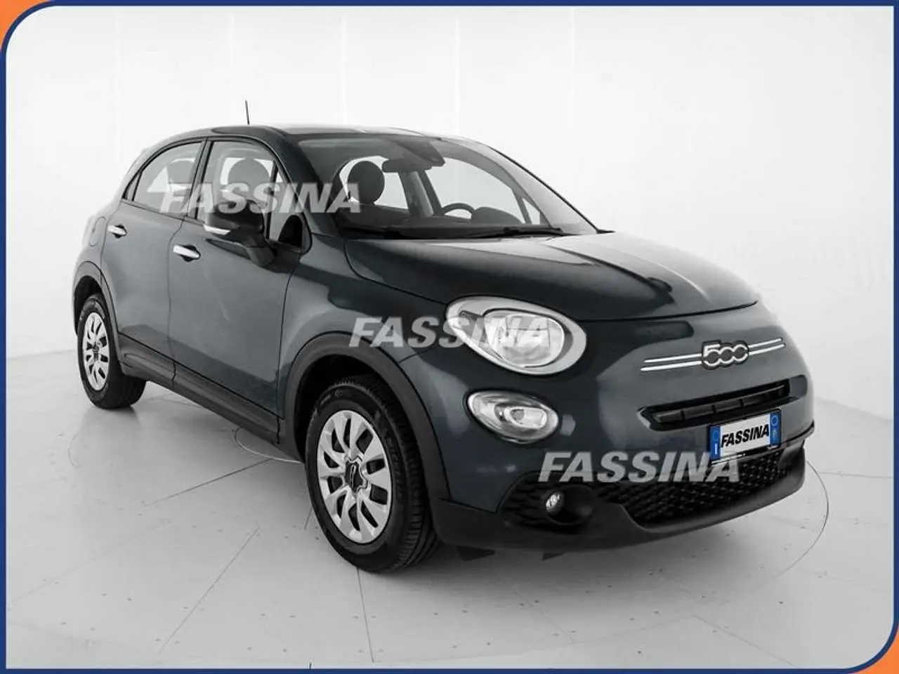 Photo 1 : Fiat 500x 2023 Essence