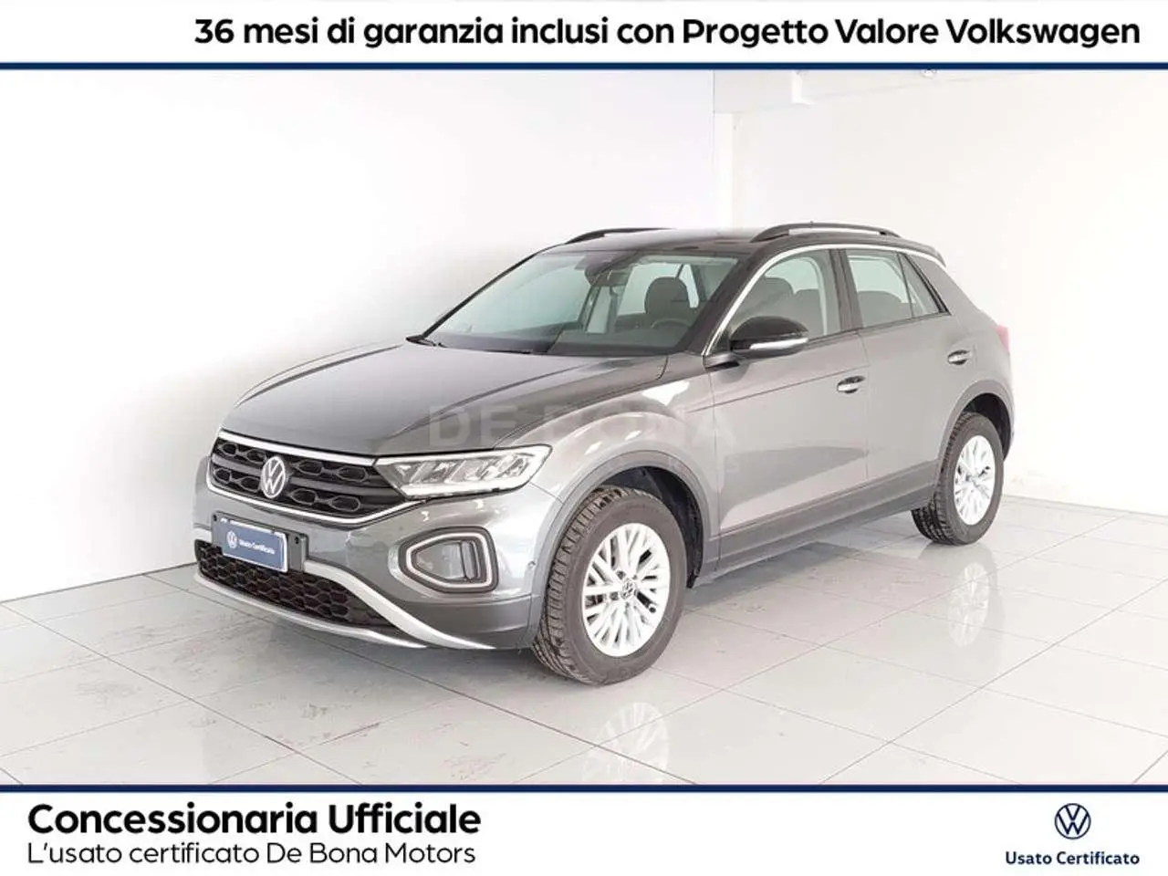 Photo 1 : Volkswagen T-roc 2023 Essence