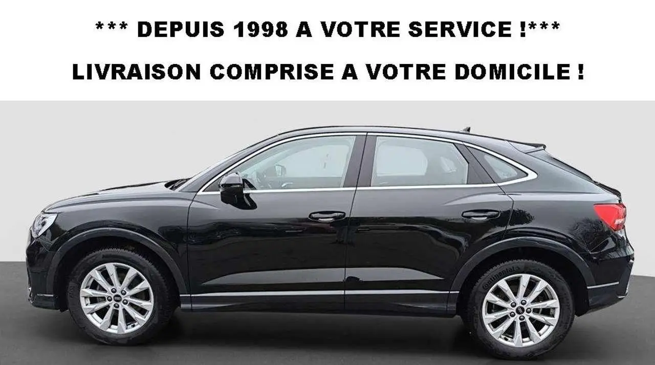 Photo 1 : Audi Q3 2023 Diesel