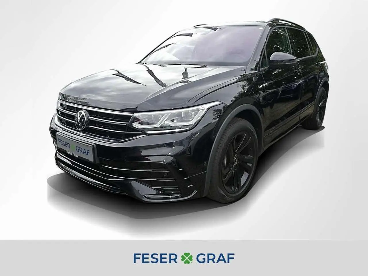 Photo 1 : Volkswagen Tiguan 2024 Diesel