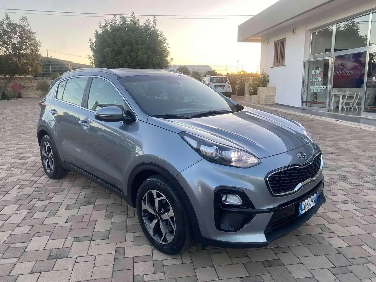 Photo 1 : Kia Sportage 2020 Diesel