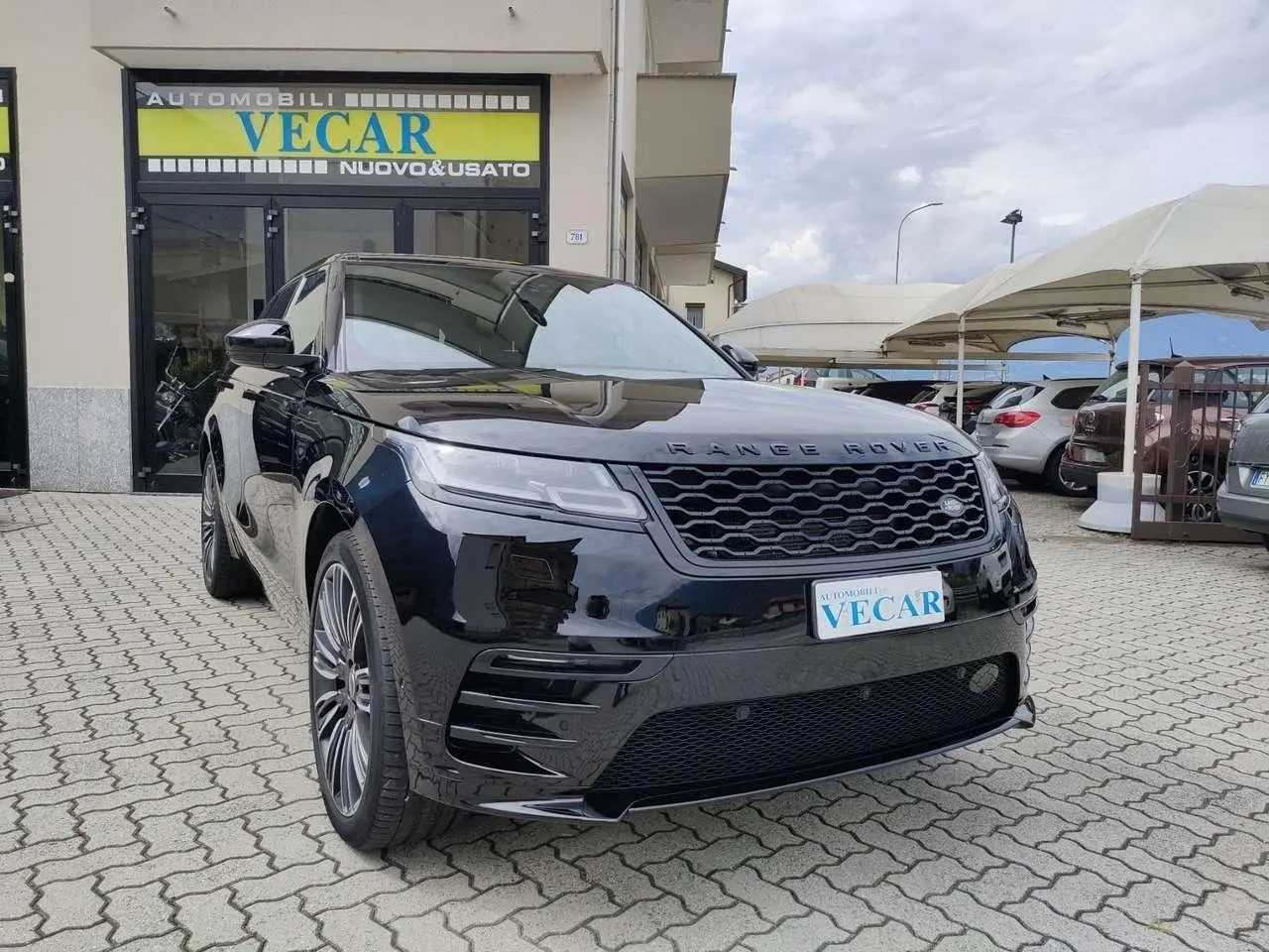 Photo 1 : Land Rover Range Rover Velar 2020 Diesel