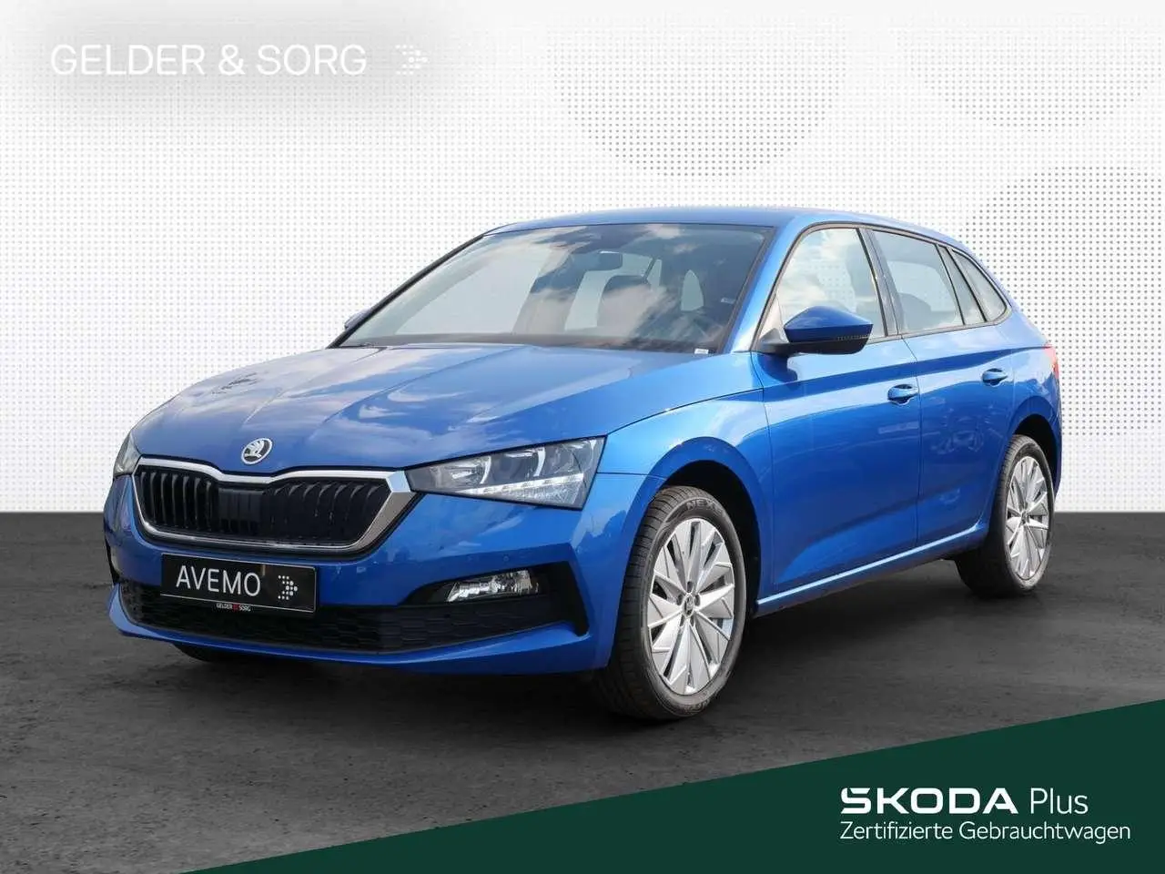 Photo 1 : Skoda Scala 2022 Essence