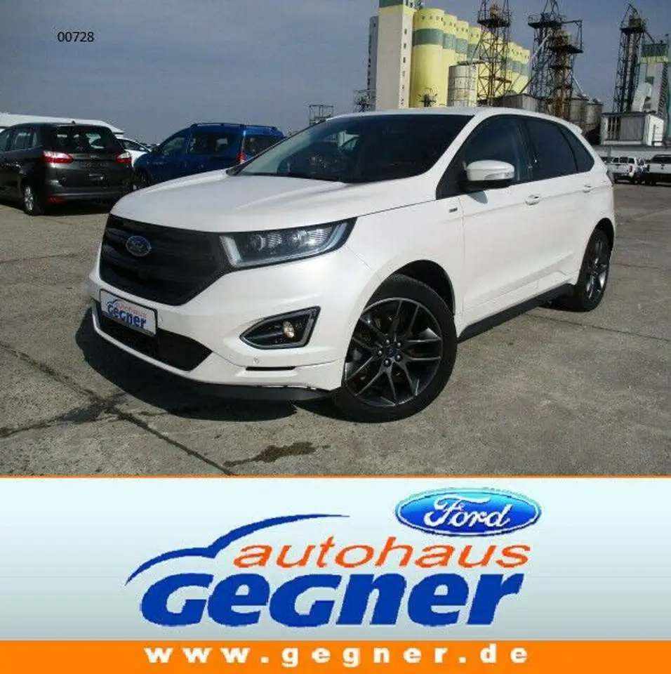 Photo 1 : Ford Edge 2017 Diesel