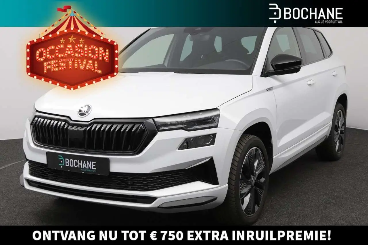 Photo 1 : Skoda Karoq 2023 Essence