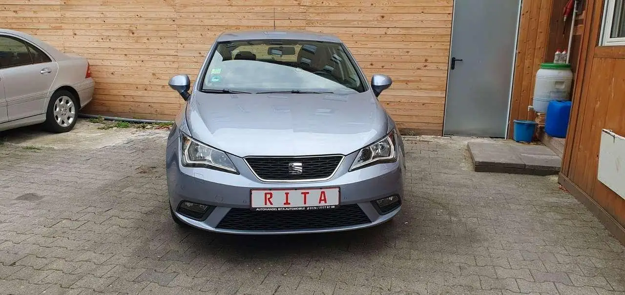 Photo 1 : Seat Ibiza 2016 Petrol