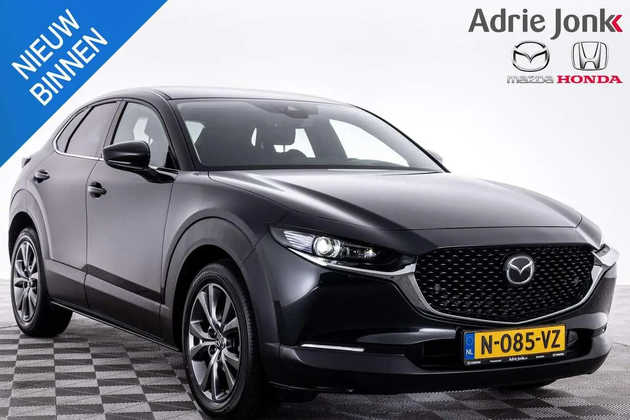 Photo 1 : Mazda Cx-30 2022 Hybride