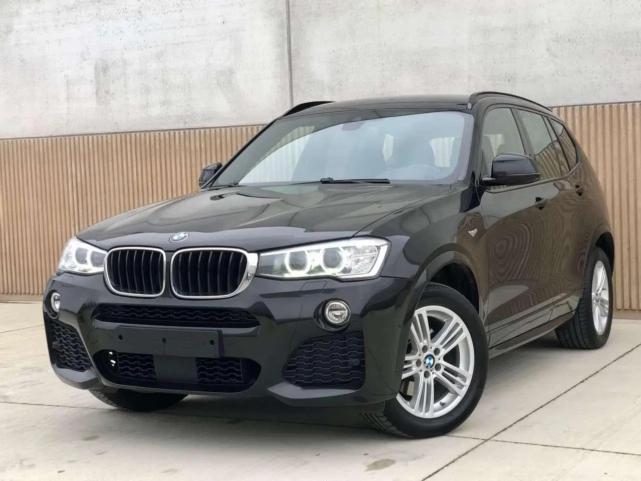 Photo 1 : Bmw X3 2015 Diesel