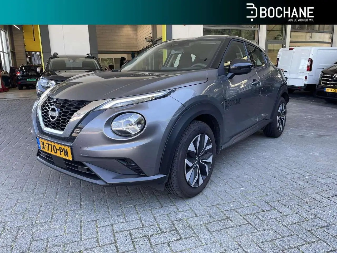 Photo 1 : Nissan Juke 2024 Essence