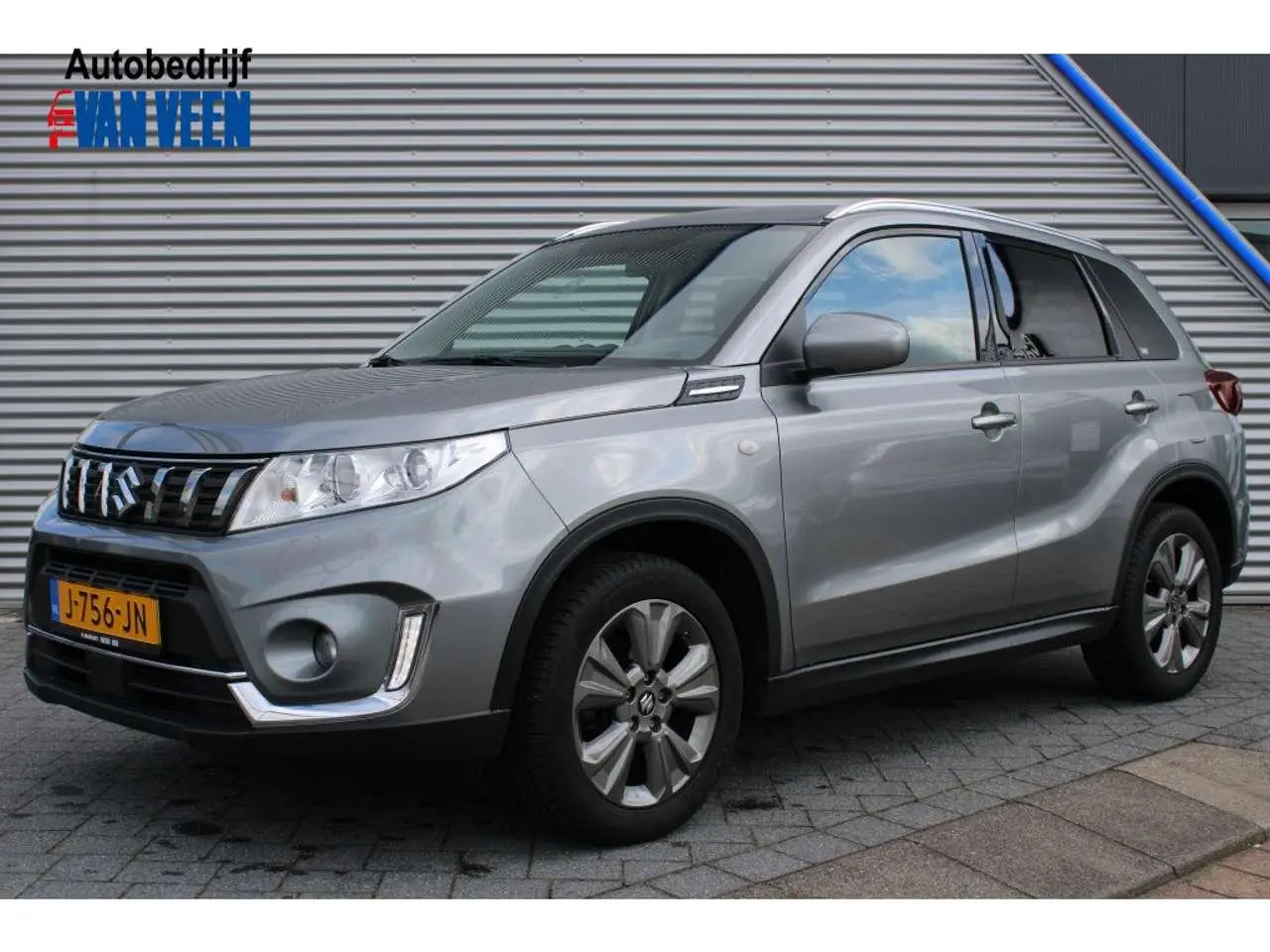 Photo 1 : Suzuki Vitara 2020 Essence