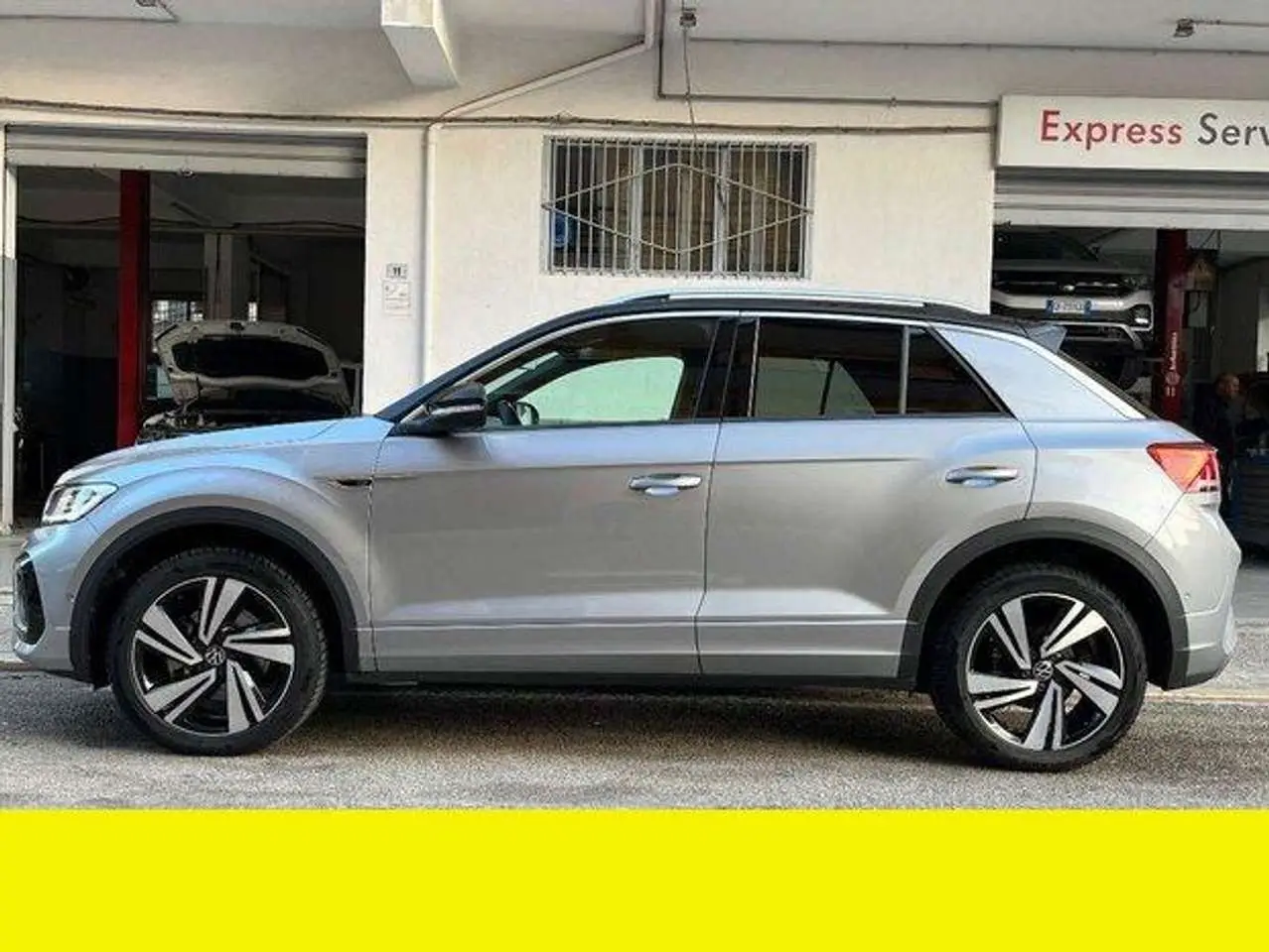 Photo 1 : Volkswagen T-roc 2022 Diesel