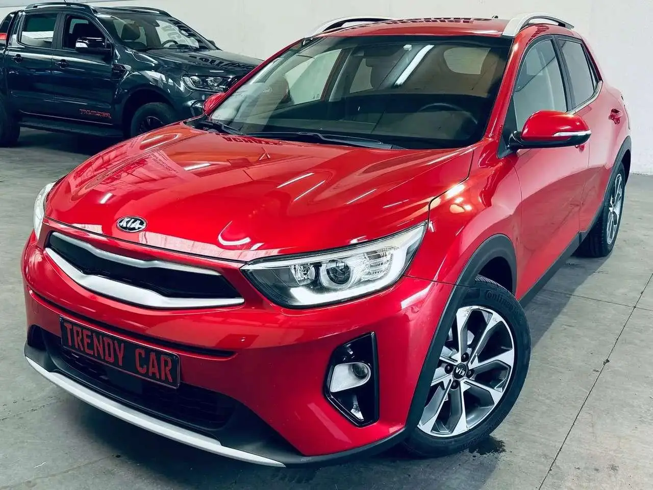 Photo 1 : Kia Stonic 2019 Essence