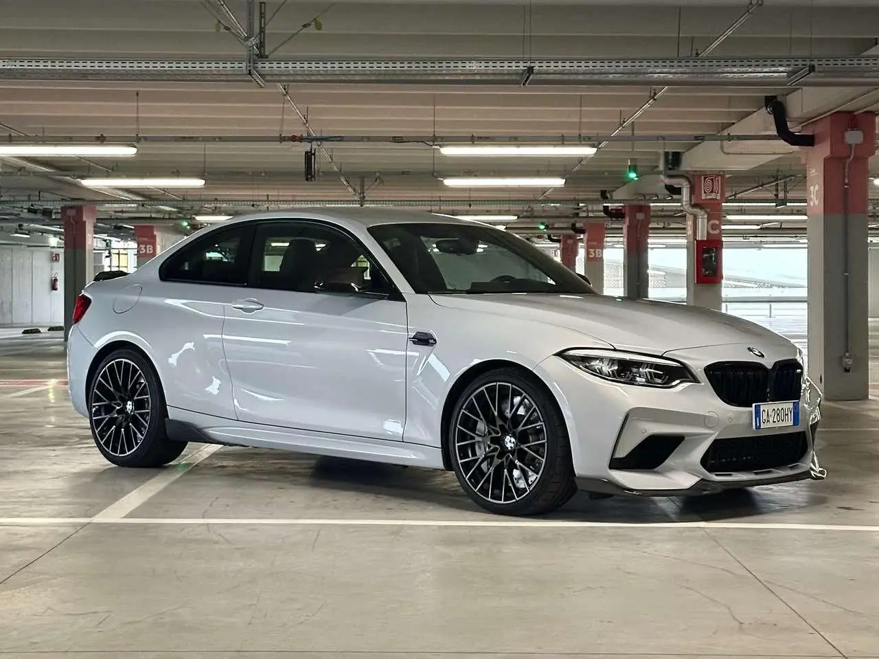 Photo 1 : Bmw M2 2020 Essence