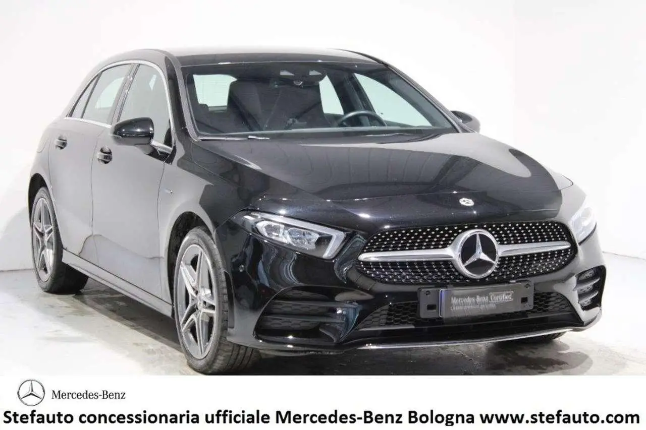 Photo 1 : Mercedes-benz Classe A 2021 Hybrid