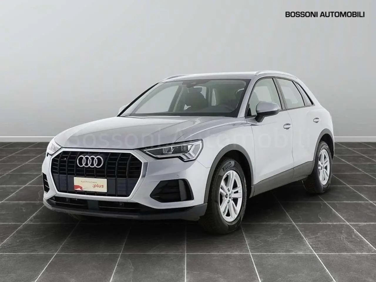 Photo 1 : Audi Q3 2021 Diesel