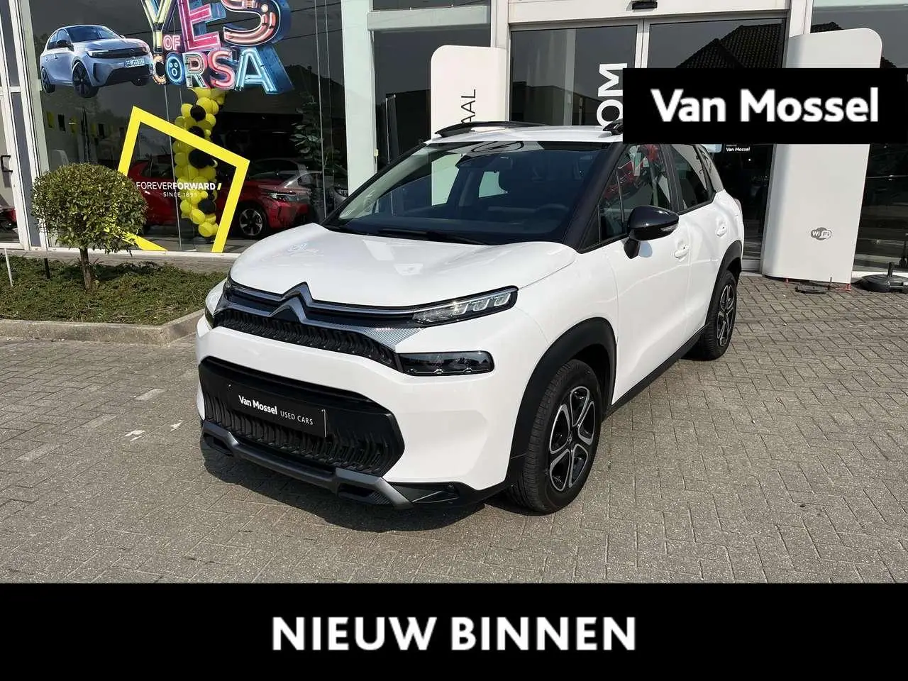 Photo 1 : Citroen C3 Aircross 2023 Petrol