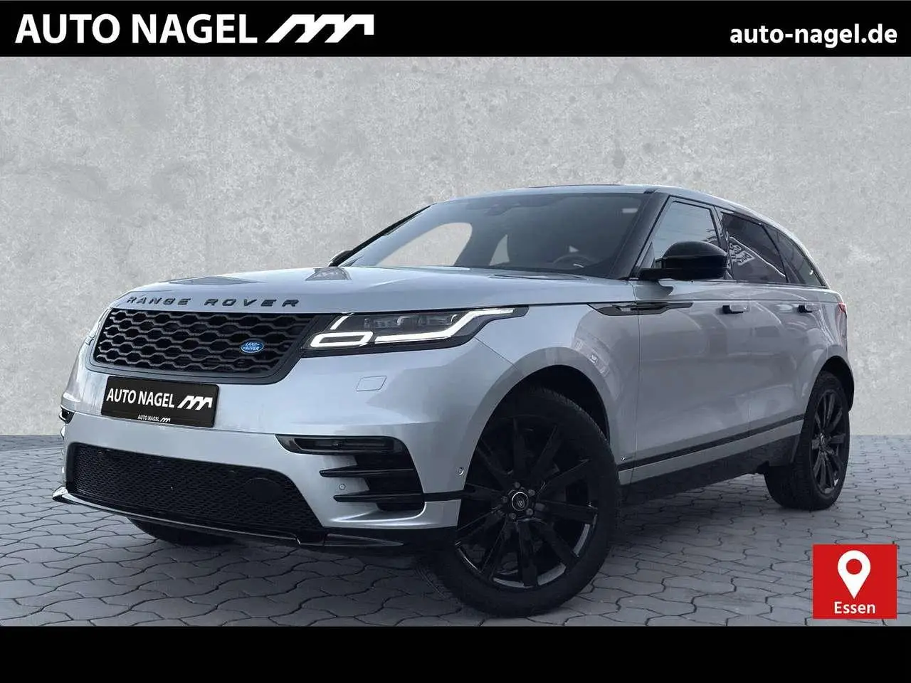 Photo 1 : Land Rover Range Rover Velar 2020 Diesel