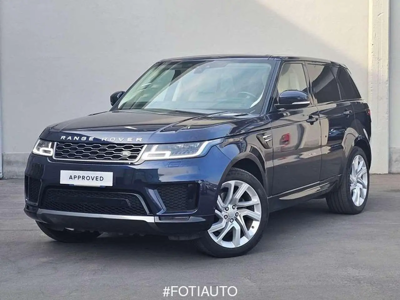 Photo 1 : Land Rover Range Rover Sport 2019 Diesel