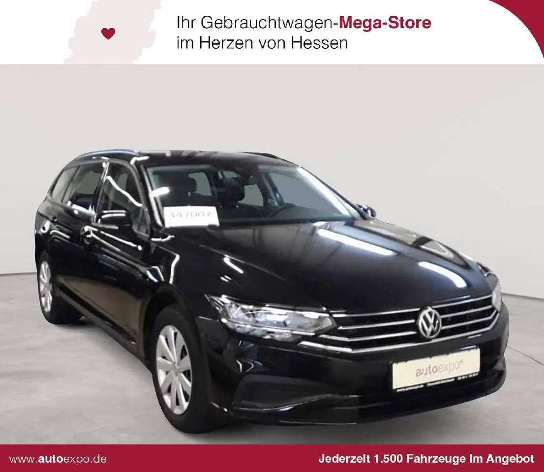 Photo 1 : Volkswagen Passat 2020 Diesel