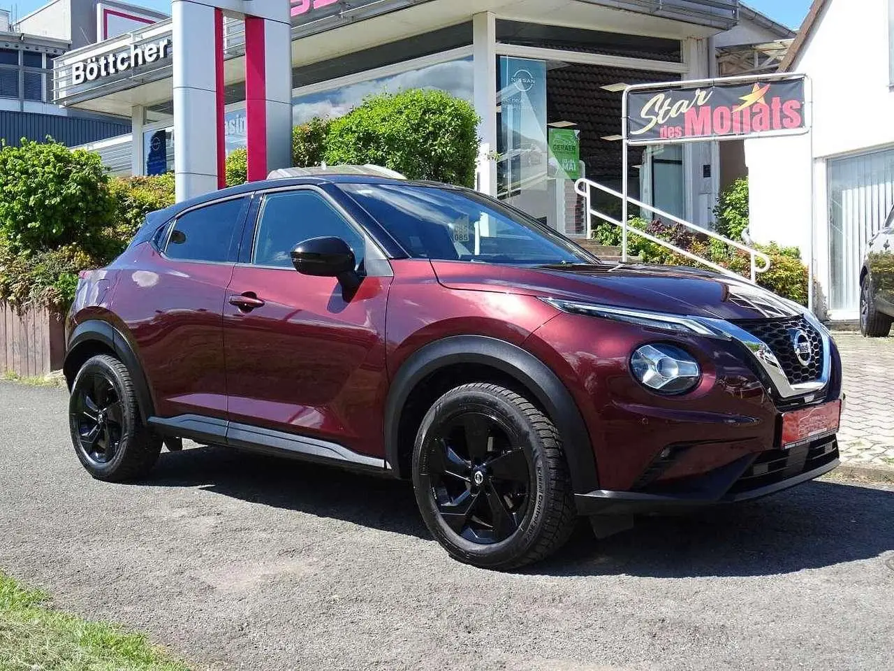 Photo 1 : Nissan Juke 2020 Essence