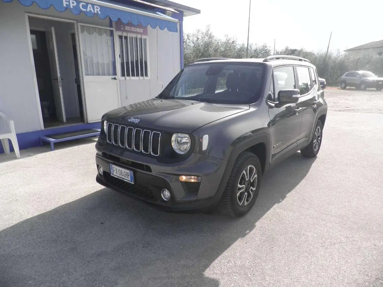 Photo 1 : Jeep Renegade 2019 Diesel