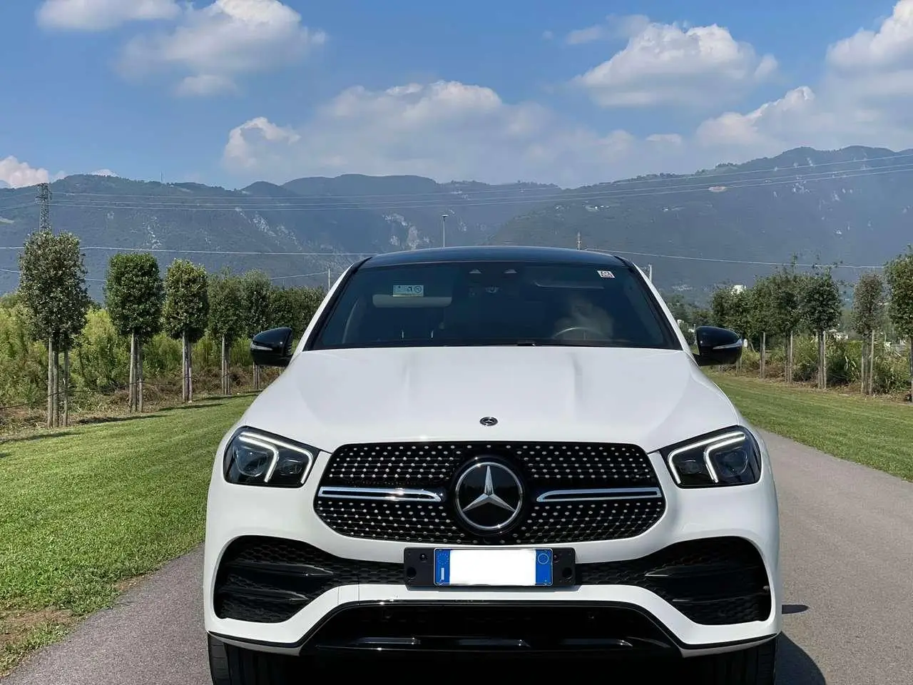 Photo 1 : Mercedes-benz Classe Gle 2020 Diesel