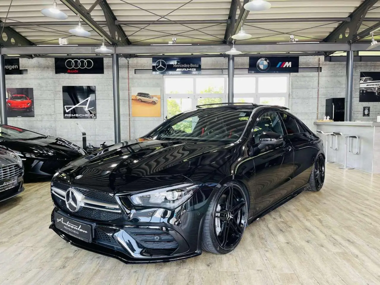 Photo 1 : Mercedes-benz Classe Cla 2020 Petrol