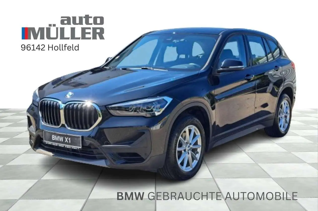 Photo 1 : Bmw X1 2020 Petrol