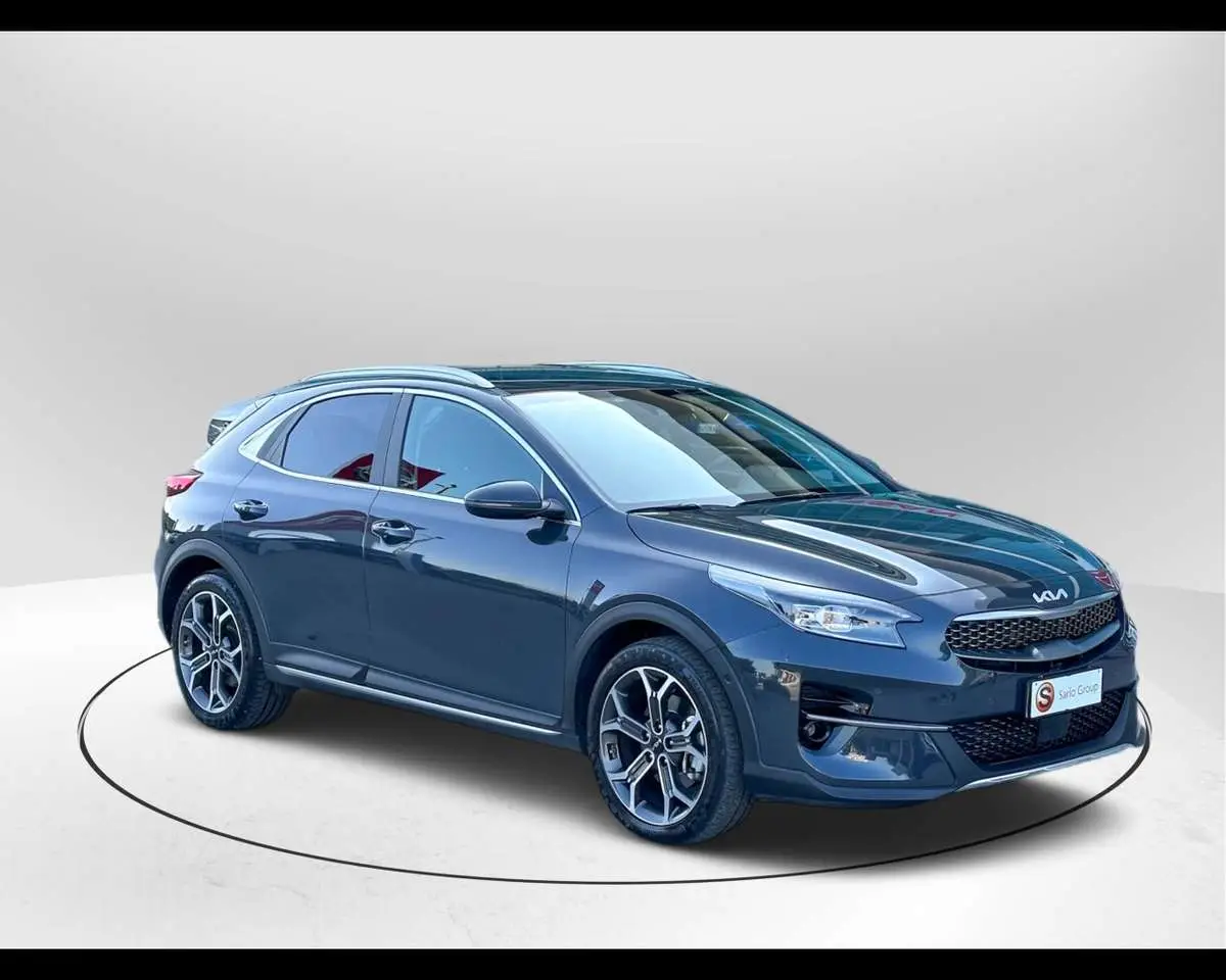 Photo 1 : Kia Xceed 2021 Hybrid