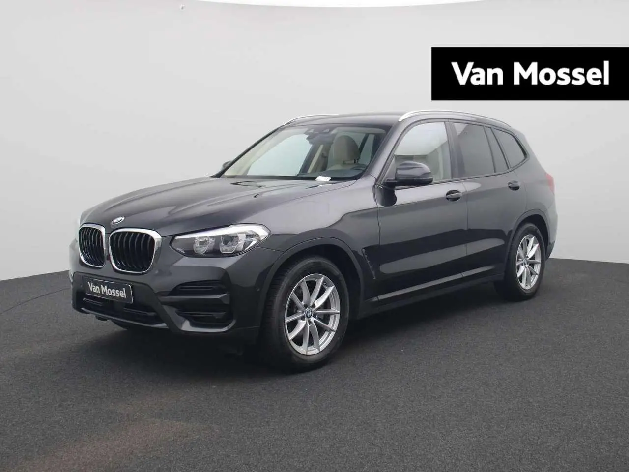 Photo 1 : Bmw X3 2019 Diesel