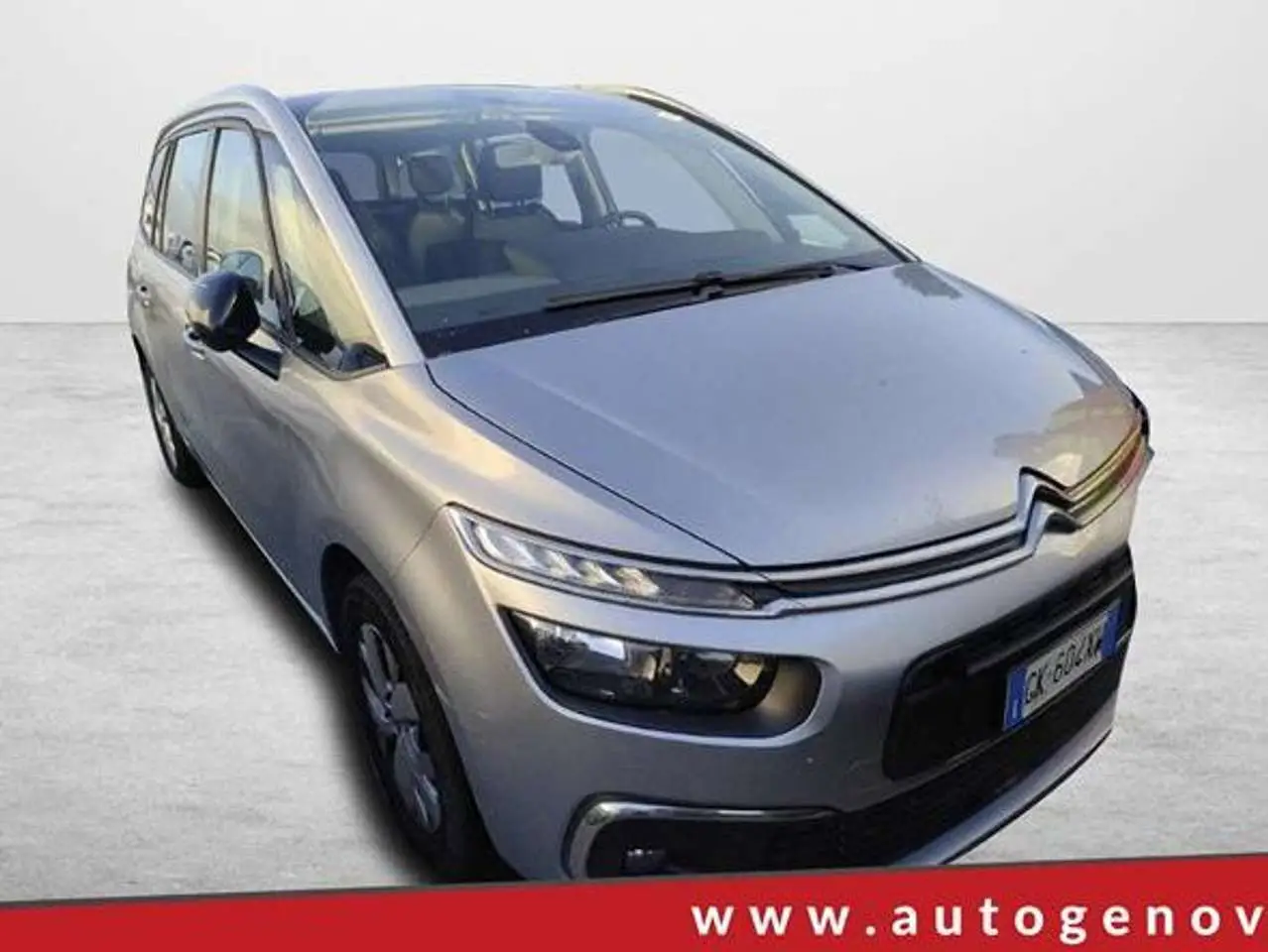 Photo 1 : Citroen C4 2022 Diesel