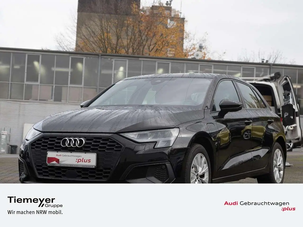 Photo 1 : Audi A3 2022 Hybrid