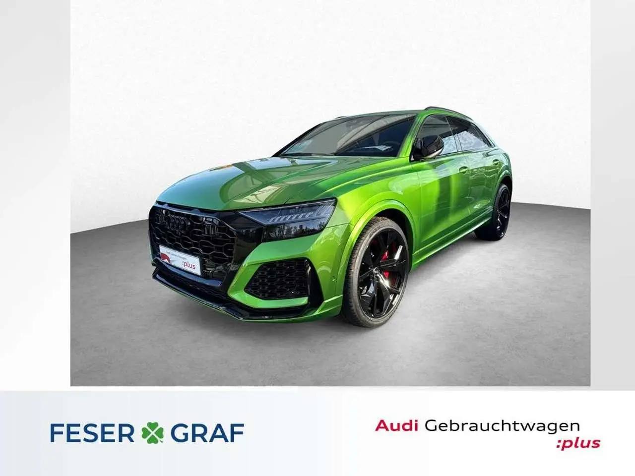 Photo 1 : Audi Rsq8 2024 Essence