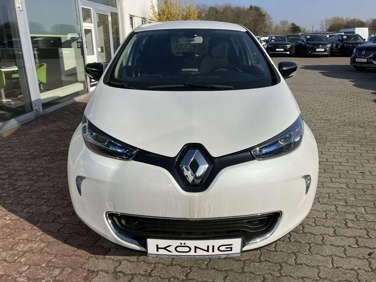 Photo 1 : Renault Zoe 2019 Electric