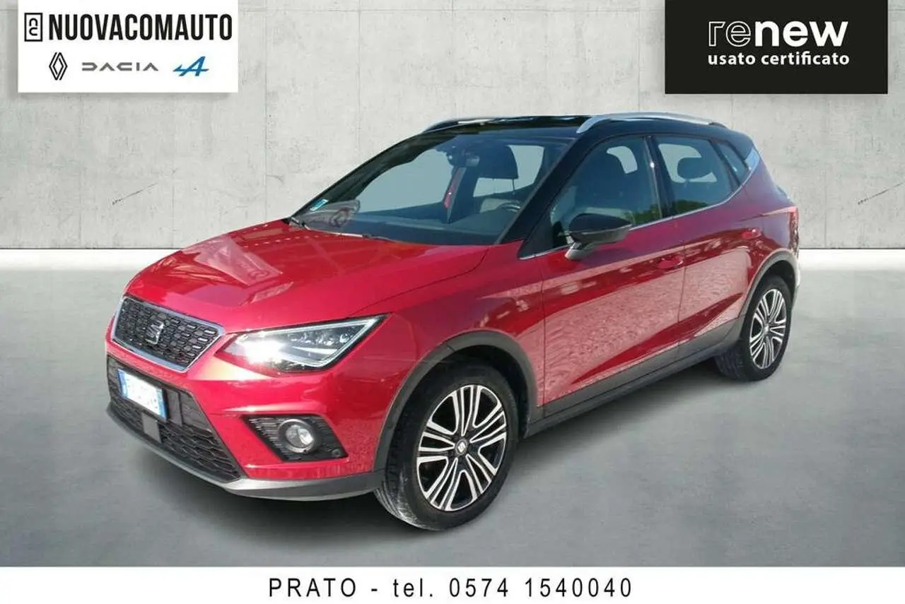 Photo 1 : Seat Arona 2019 Autres