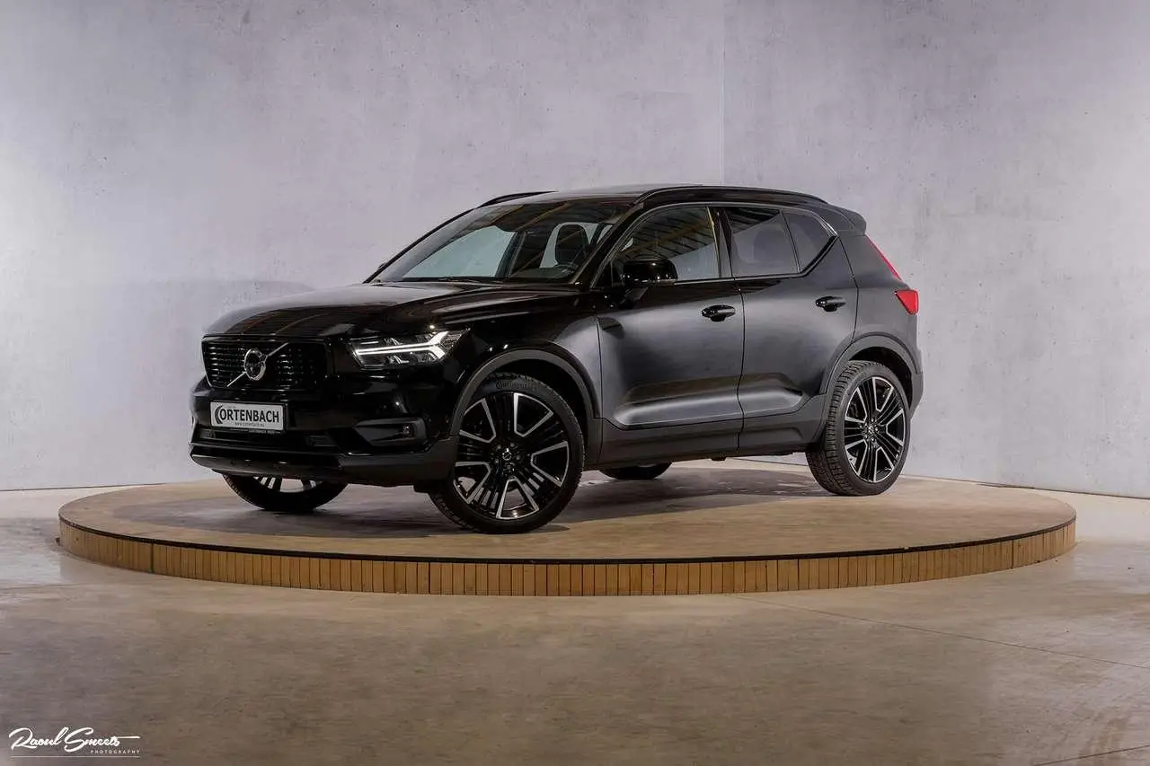 Photo 1 : Volvo Xc40 2022 Petrol