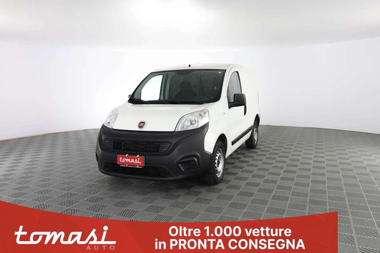 Photo 1 : Fiat Fiorino 2018 Diesel