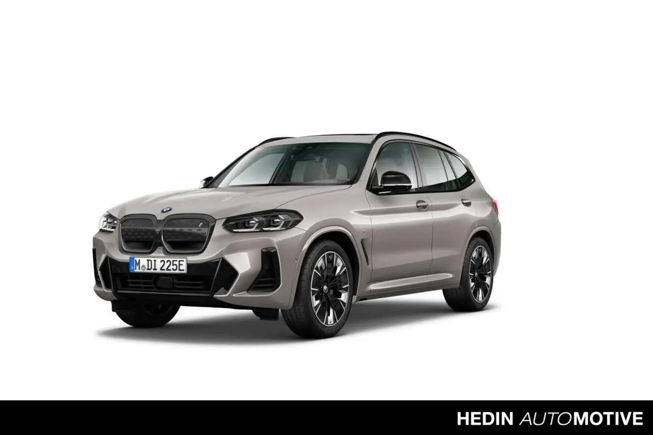 Photo 1 : Bmw Ix3 2024 Electric