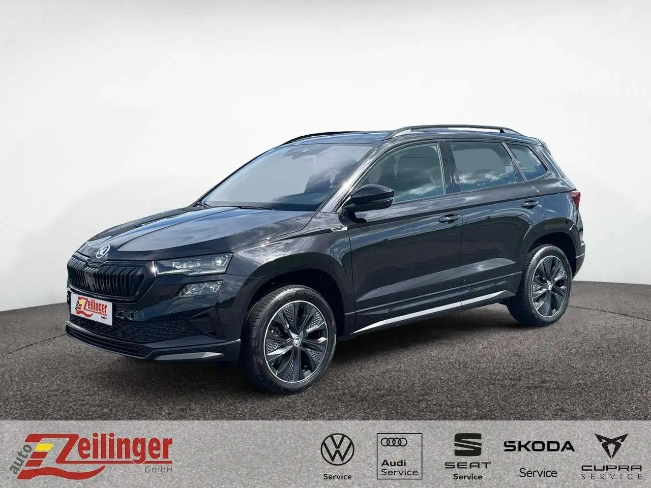 Photo 1 : Skoda Karoq 2024 Essence