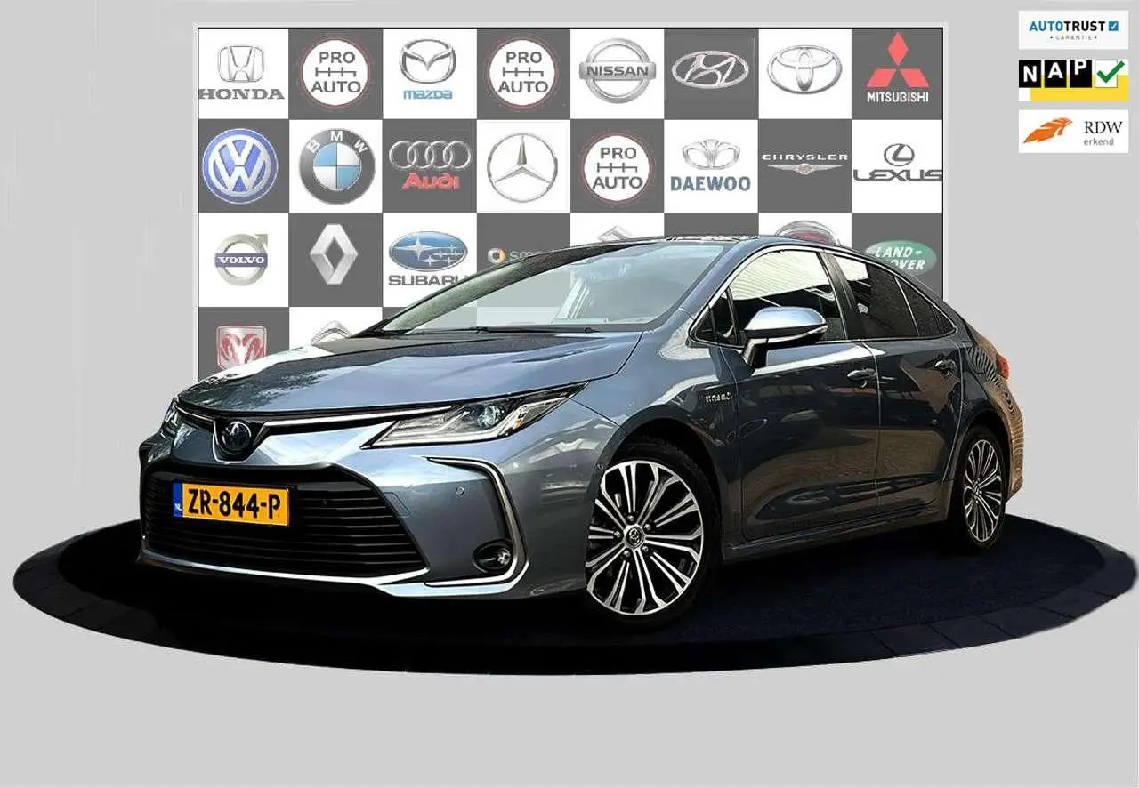 Photo 1 : Toyota Corolla 2019 Hybrid