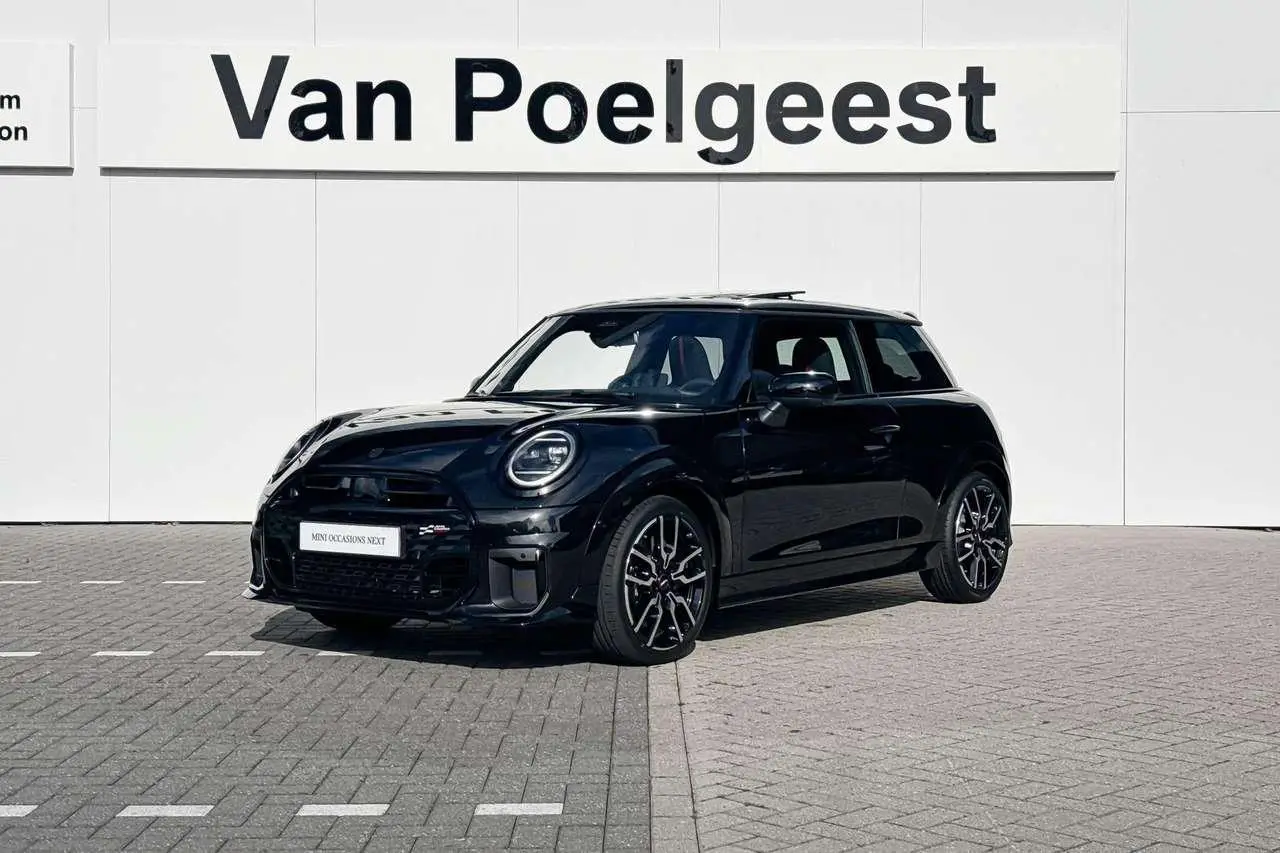 Photo 1 : Mini Cooper 2024 Essence