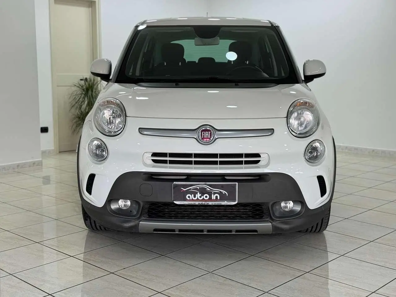 Photo 1 : Fiat 500l 2015 Diesel